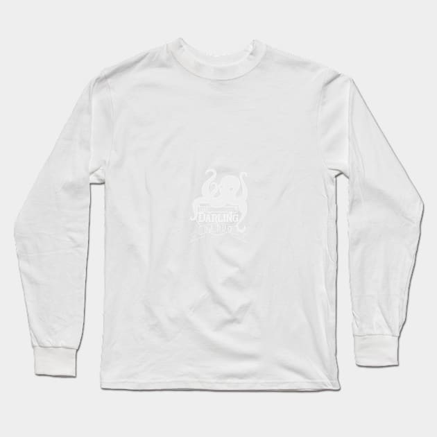 That Darling DJ Duo (Dark Edition) Long Sleeve T-Shirt by strangecabaret